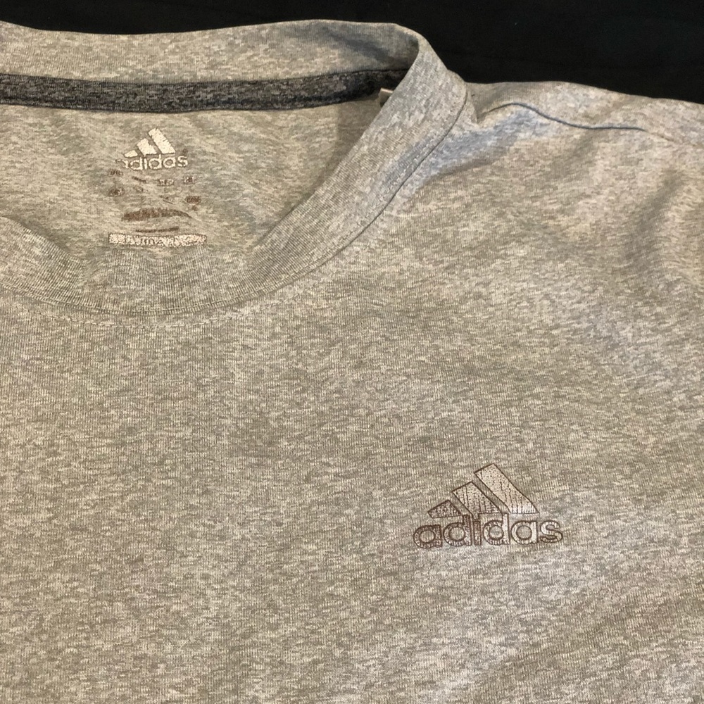 Adidas Workout Shirt